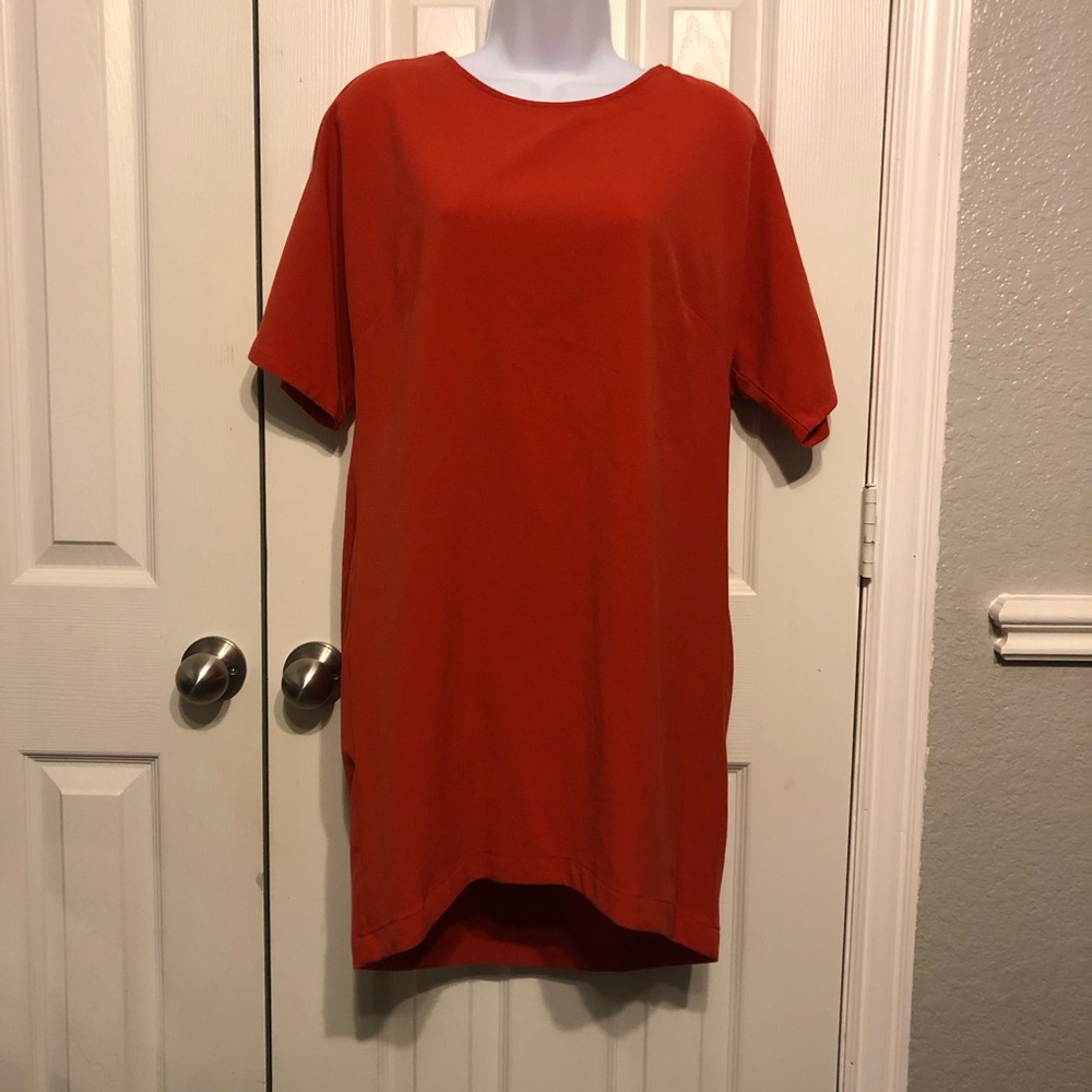 Forever 21 dress.
